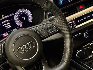 AUDI A4 usata, con USB