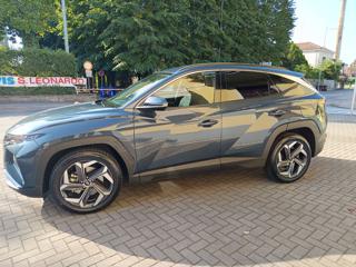 HYUNDAI Tucson usata, con Chiusura centralizzata