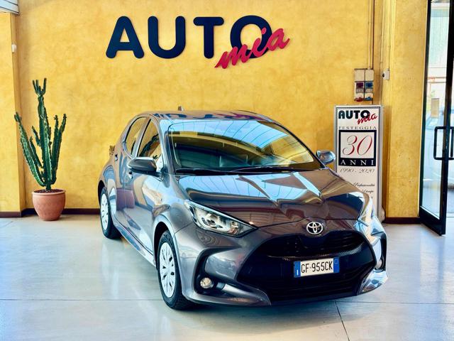 TOYOTA Yaris usata, con ABS