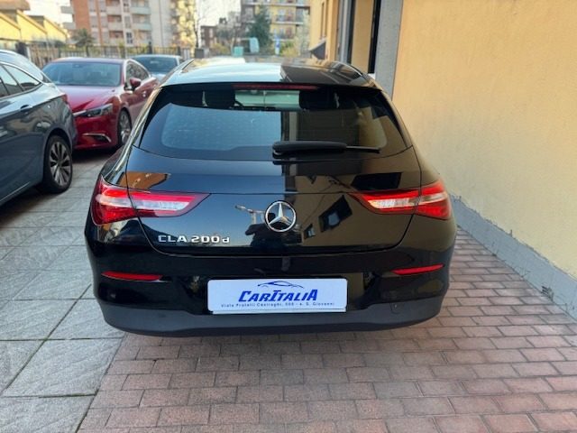 MERCEDES-BENZ CLA 200 usata, con Airbag Passeggero