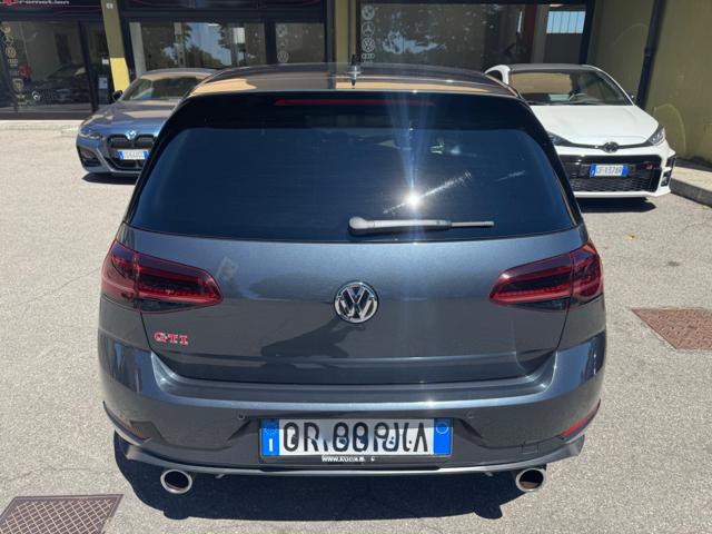 VOLKSWAGEN Golf GTI usata, con Autoradio