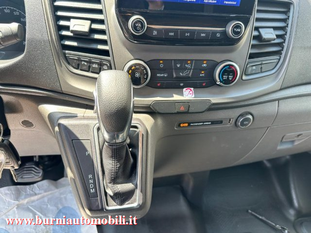 FORD Transit Custom usata, con Immobilizzatore elettronico