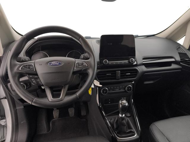 FORD EcoSport usata, con ESP