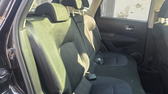 NISSAN Qashqai usata, con Fendinebbia