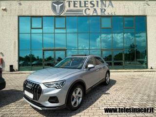 AUDI Q3 2.0 TDI 40 quattro Stronic TETTO APRIBILE Advanced