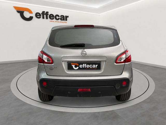 NISSAN Qashqai usata, con Alzacristalli elettrici