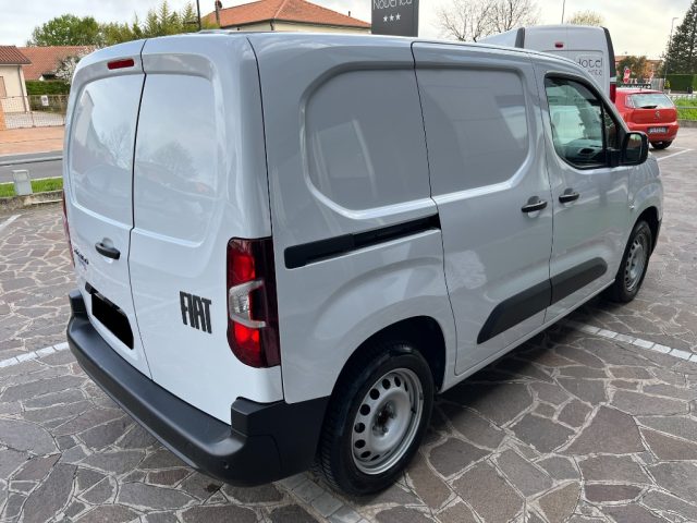 FIAT Doblo usata, con Touch screen