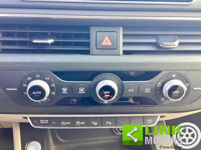 AUDI A4 usata, con Park Distance Control