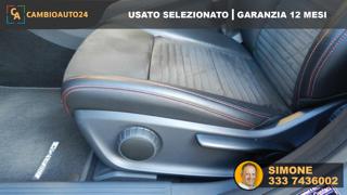 MERCEDES-BENZ A 250 usata, con Sedile posteriore sdoppiato