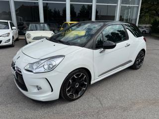 DS AUTOMOBILES DS 3 usata, con Airbag