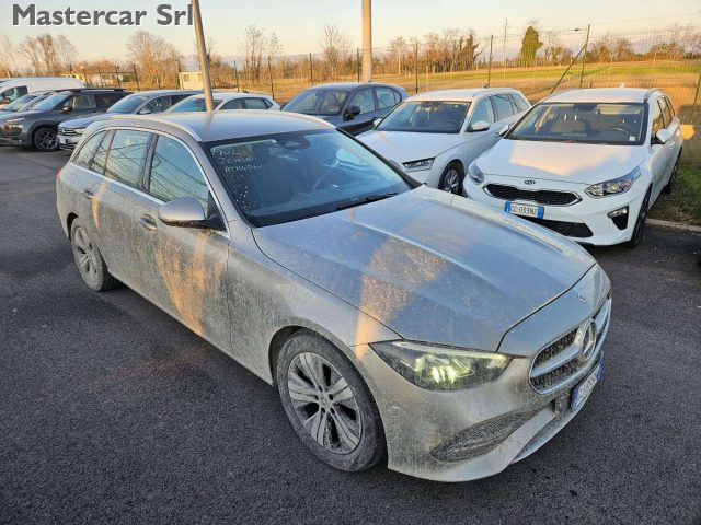 MERCEDES-BENZ C 220 usata, con Volante in pelle