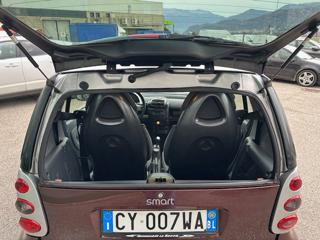 SMART ForTwo usata, con Fendinebbia
