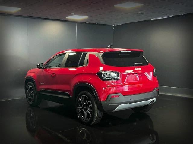 JEEP Avenger usata, con Alzacristalli elettrici