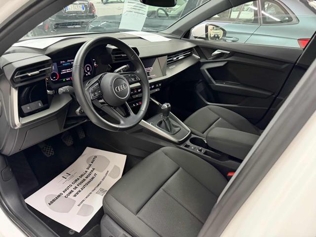 AUDI A3 usata, con Sensore di luce