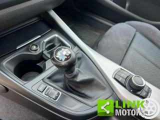 BMW 116 usata, con Controllo trazione