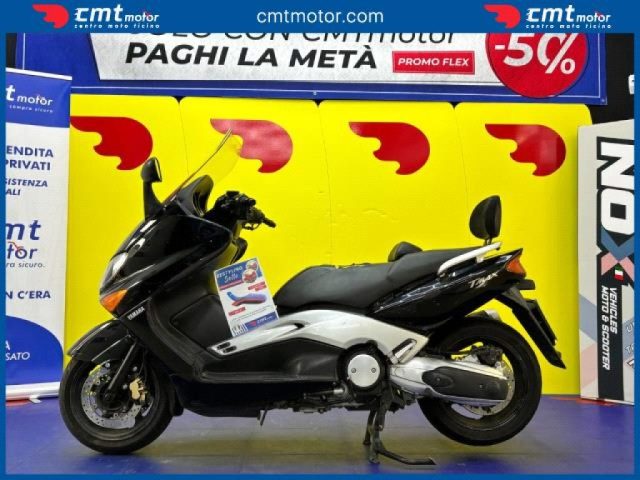 YAMAHA T-Max 500 usata 3