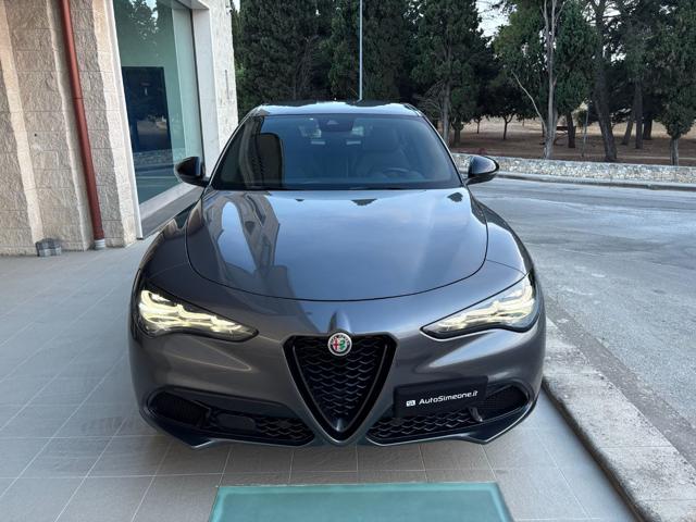 ALFA ROMEO Stelvio usata, con Airbag