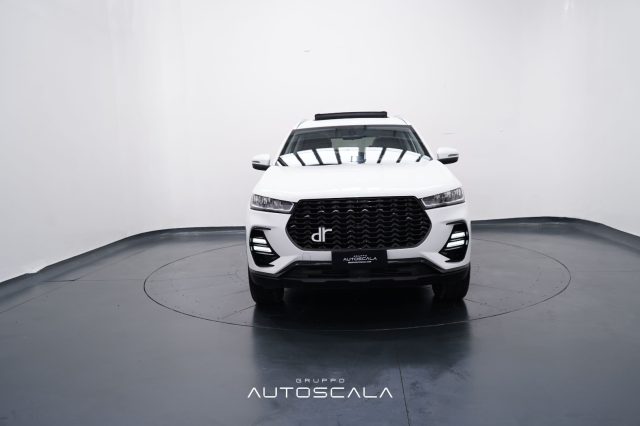 DR MOTOR DR 6.0 usata, con Alzacristalli elettrici