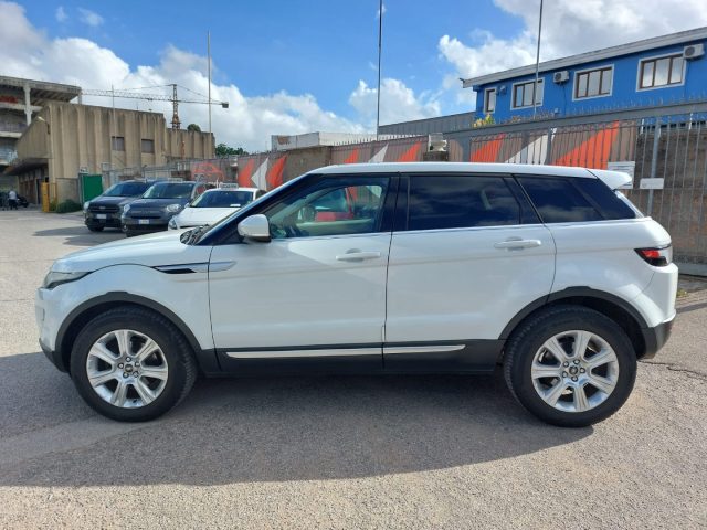 LAND ROVER Range Rover Evoque usata, con Airbag Passeggero