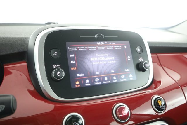 FIAT 500X usata 9