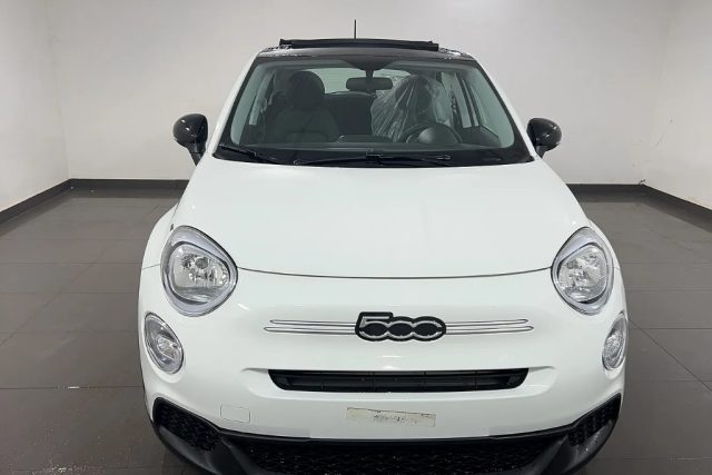 FIAT 500X usata, con Airbag laterali