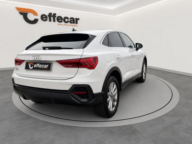 AUDI Q3 usata, con Autoradio
