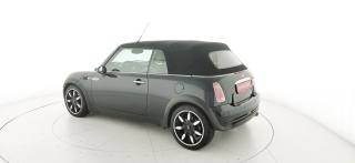 MINI Cabrio usata, con MP3
