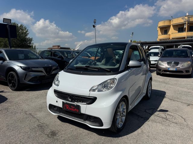 SMART ForTwo usata, con Antifurto