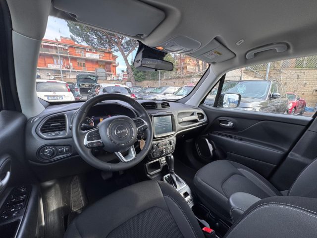 JEEP Renegade usata, con Climatizzatore