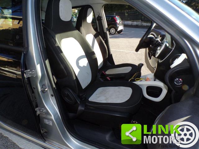 SMART ForFour usata, con Lettore CD
