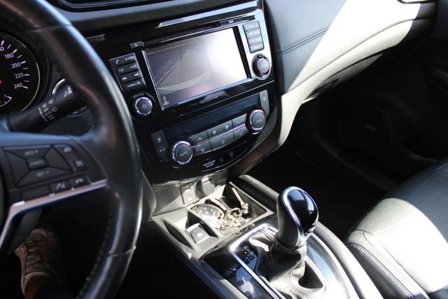 NISSAN X-Trail usata, con Controllo trazione