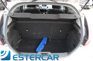 FORD Fiesta usata, con Volante in pelle