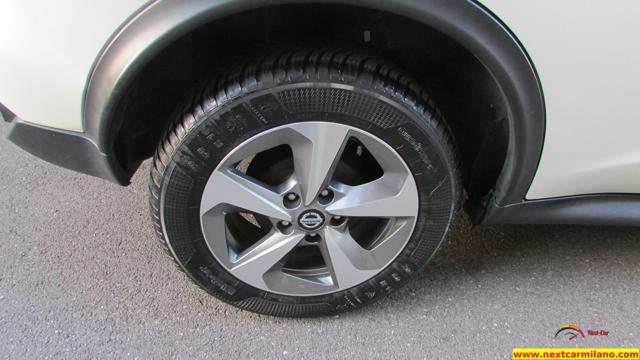 NISSAN Juke usata, con Fendinebbia