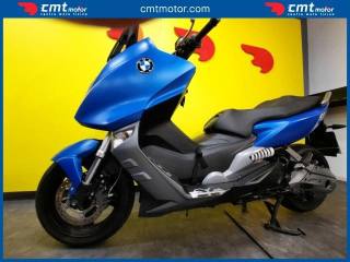 BMW C 600 Sport usata 9