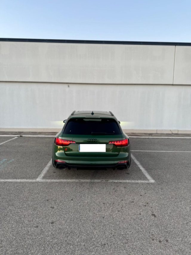 AUDI RS usata, con Airbag Passeggero