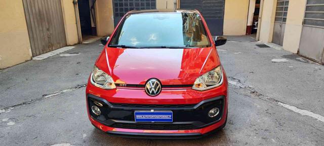 VOLKSWAGEN up! usata, con Cerchi in lega