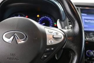 INFINITI QX70 usata, con Sensore di luce