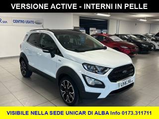 FORD EcoSport usata, con Airbag laterali