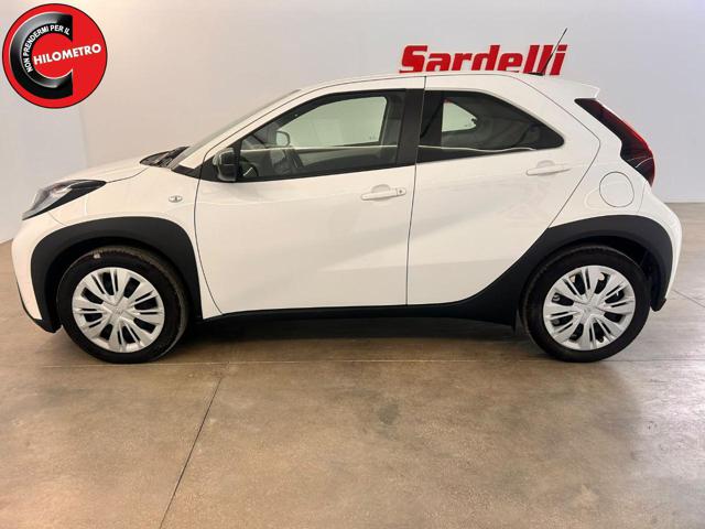 TOYOTA Aygo X usata, con Climatizzatore