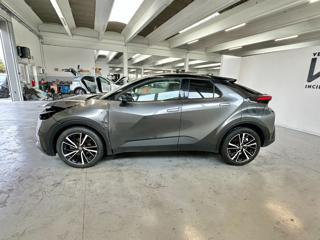 TOYOTA C-HR usata, con Airbag Passeggero