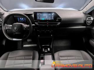 CITROEN C4 Hybrid 136 e-DCS6 Plus
