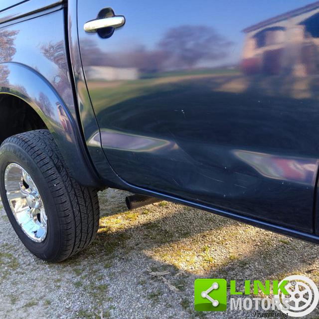 TOYOTA Hilux usata 21