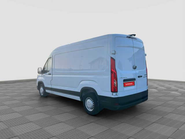 MAXUS Deliver 9 usata 2