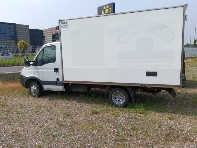 IVECO Daily usata, con Servosterzo