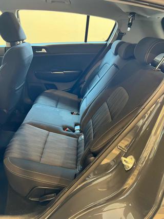 KIA Sportage usata, con ESP