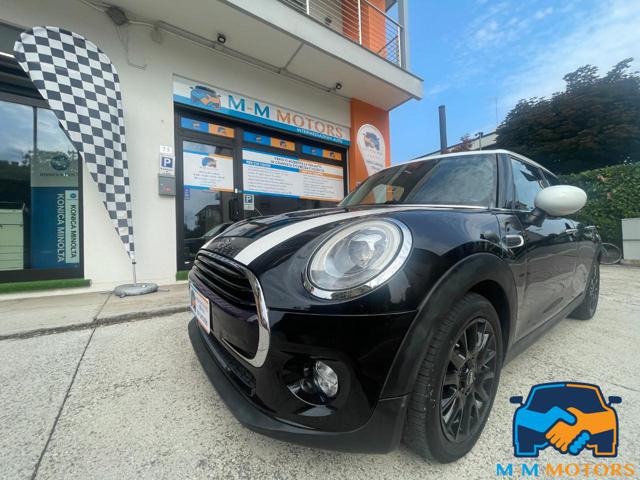 MINI Cooper usata, con Monitoraggio pressione pneumatici