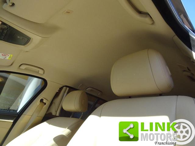 BMW 520 usata, con Fari Xenon