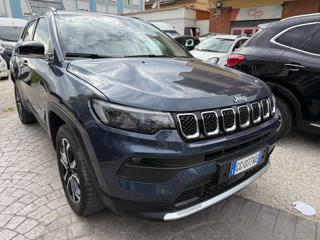JEEP Compass 1.3 Turbo T4 190 CV PHEV AT6 4xe Limited