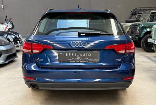 AUDI A4 usata, con Cerchi in lega
