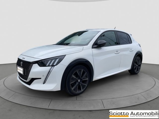 PEUGEOT 208 usata, con Airbag